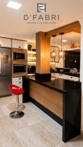 móveis planejados para cozinha